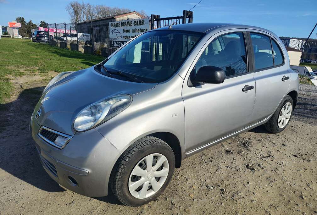 Nissan Micra 1.2i Visia