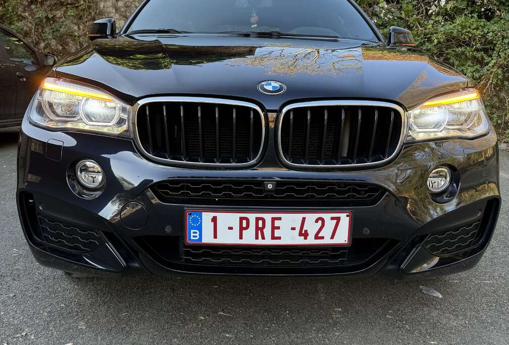BMW 3.0iAS xDrive35