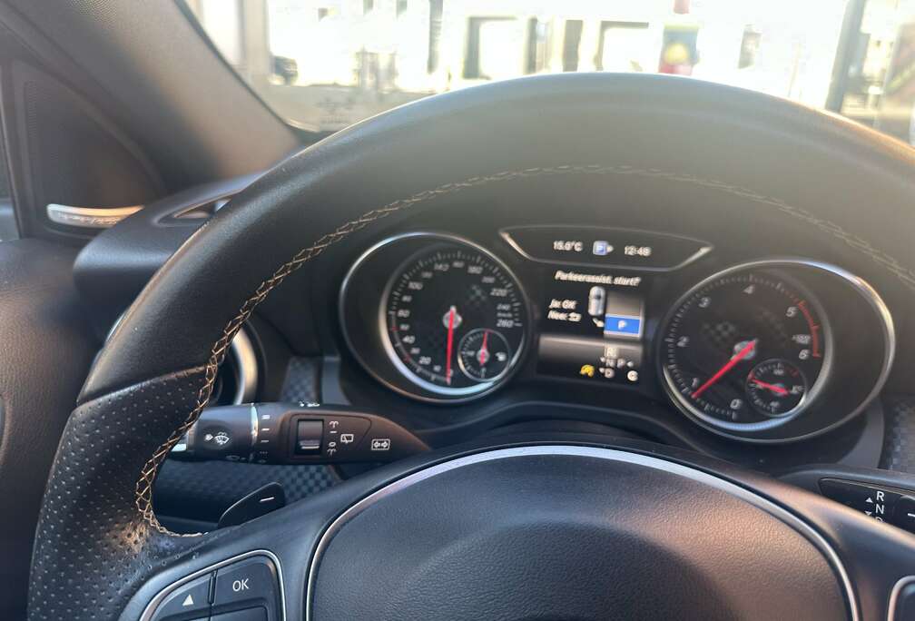 Mercedes-Benz 7G-DCT Full Option-Distronic-Panodak-Herman Kardon