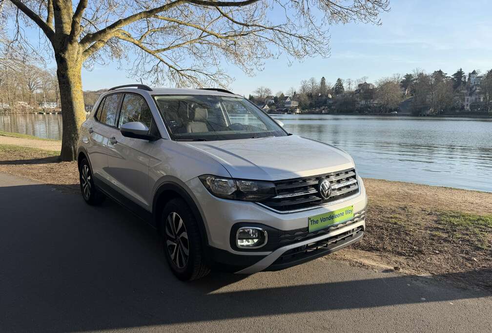 Volkswagen T-Cross 1.0 TSI 110 Start/Stop BVM6 Active