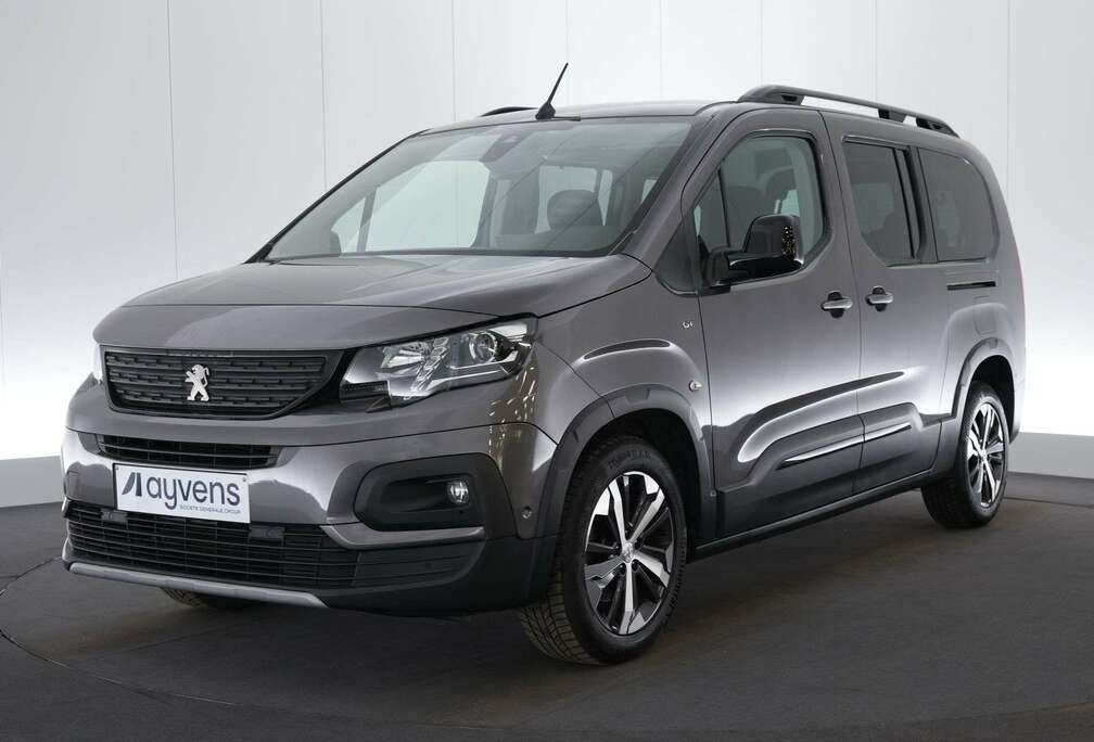 Peugeot Long 1.5 BlueHDi GT 7Pl. GPS PDC CAM Keyless Carpl