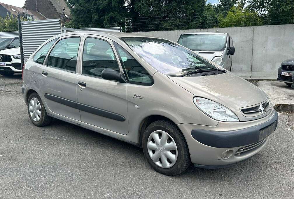 Citroen 1.6i SX