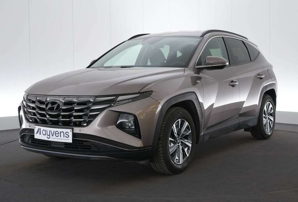 Hyundai 1.6 T-GDi Feel DCT LED GPS PDC CAM Carplay