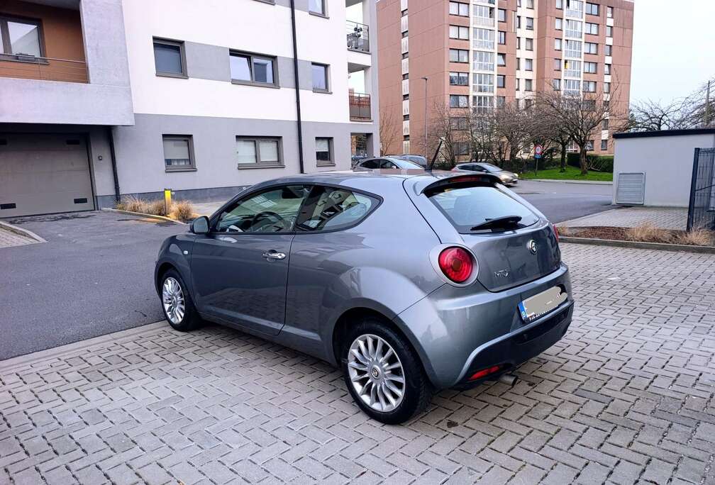 Alfa Romeo 1.4 MPI 70 Progression