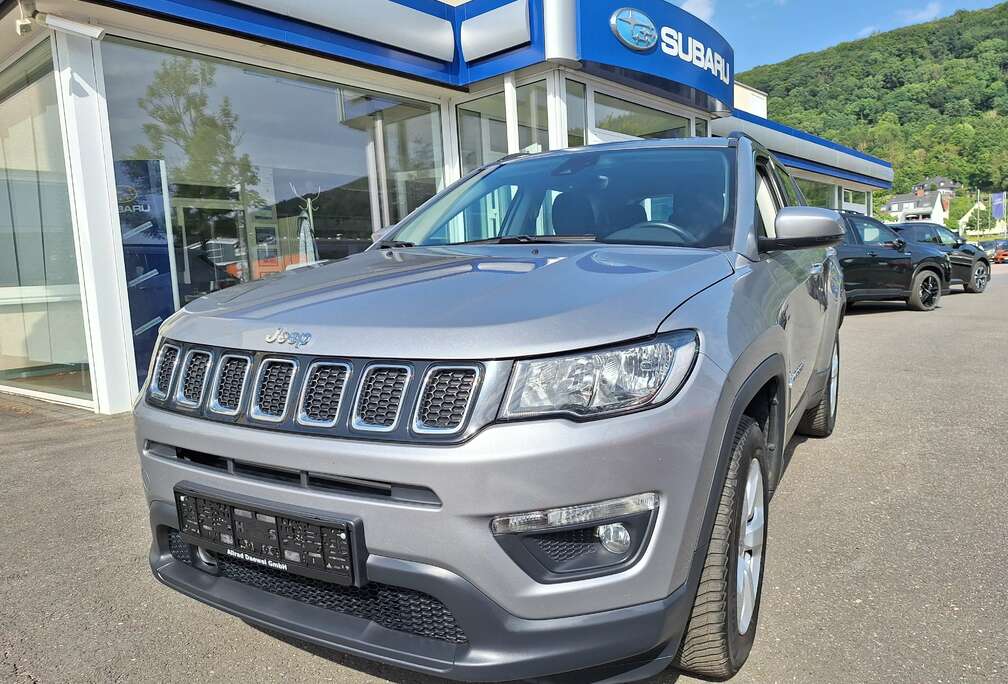 Jeep 2.0D LONGITUDE 1.HAND