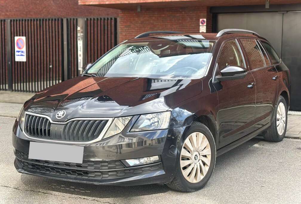 Skoda Skoda Octavia 1.6 CR Tdi  2020/02