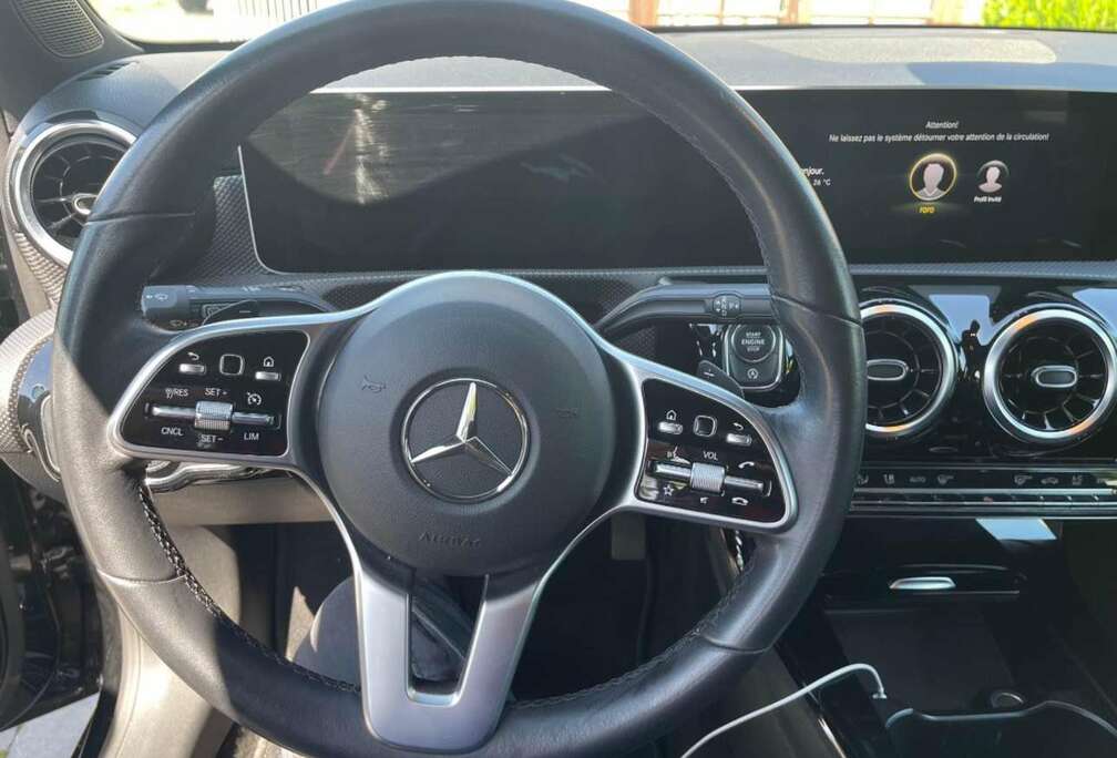 Mercedes-Benz d Business Solution