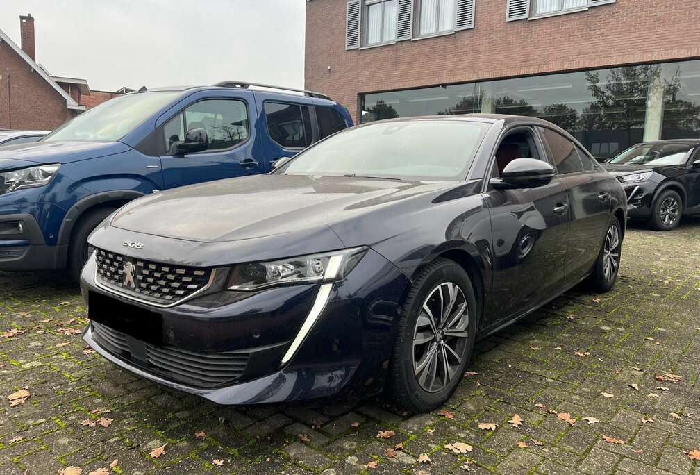 Peugeot 1.6 GT line