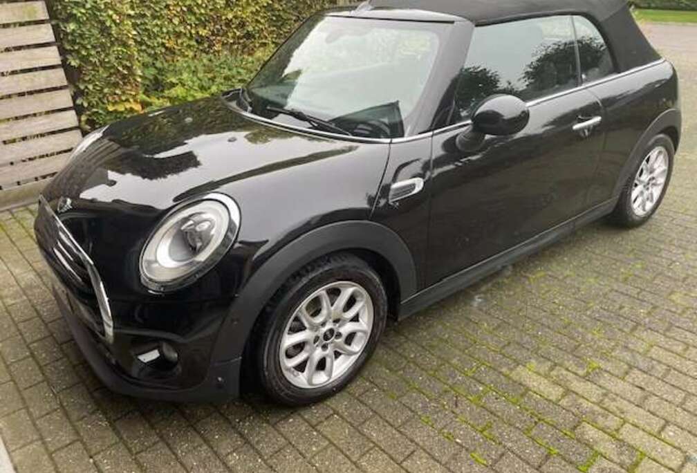 MINI Mini Cooper Cabrio