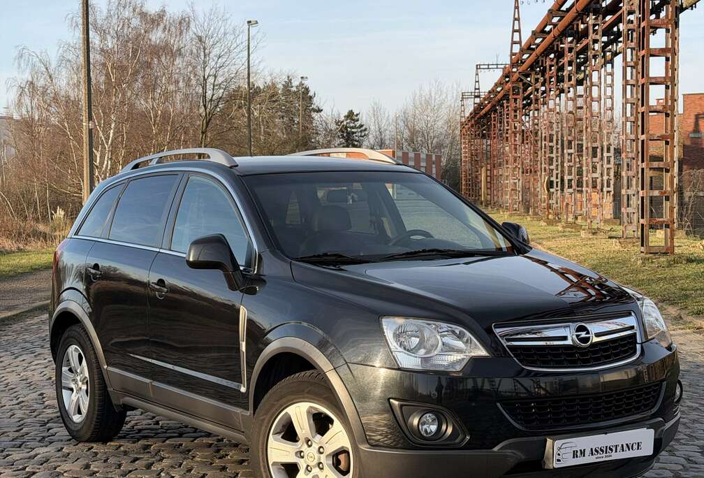 Opel Antara 2.2 CDTI 4x2 ENERGY START/STOP