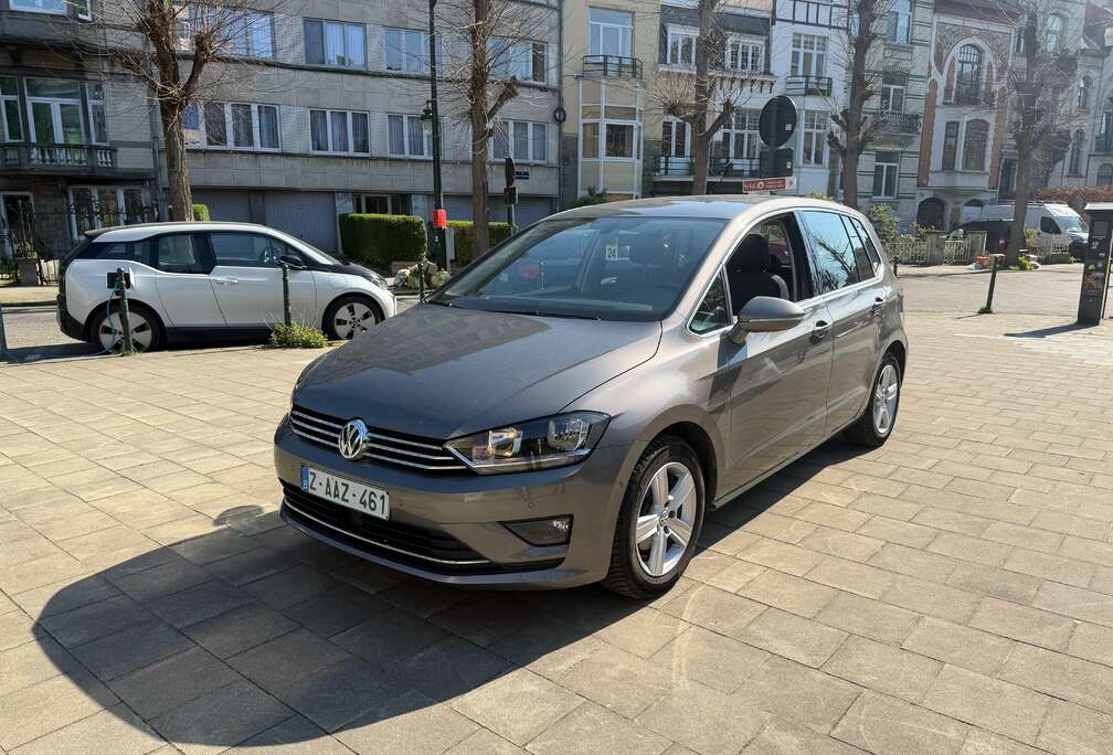 Volkswagen Golf Sportsvan 1.2 TSI Trendline DSG