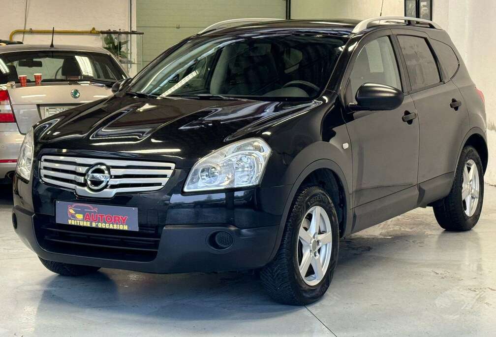 Nissan 1.5 dCi 2WD