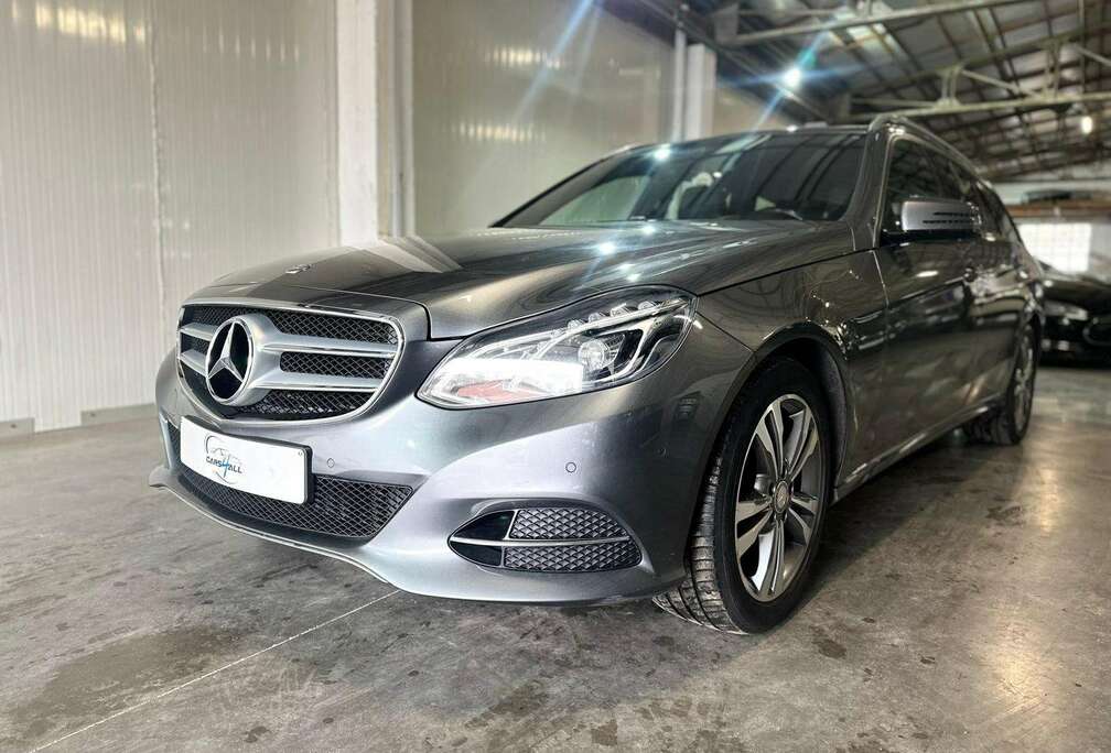 Mercedes-Benz BlueTEC Avantgarde