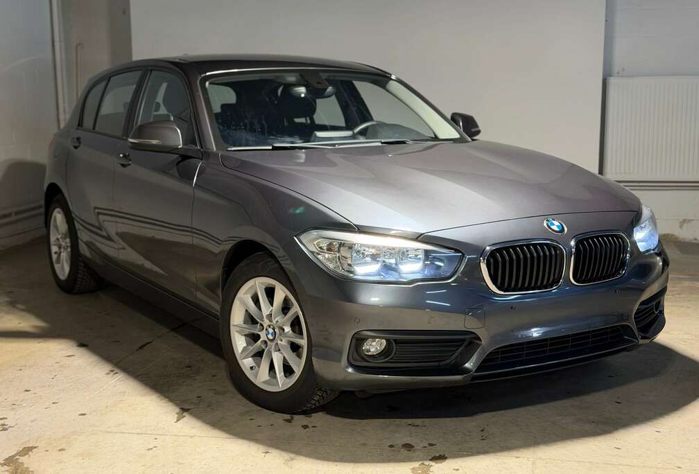 BMW 116 d AdBlue (EU6c)