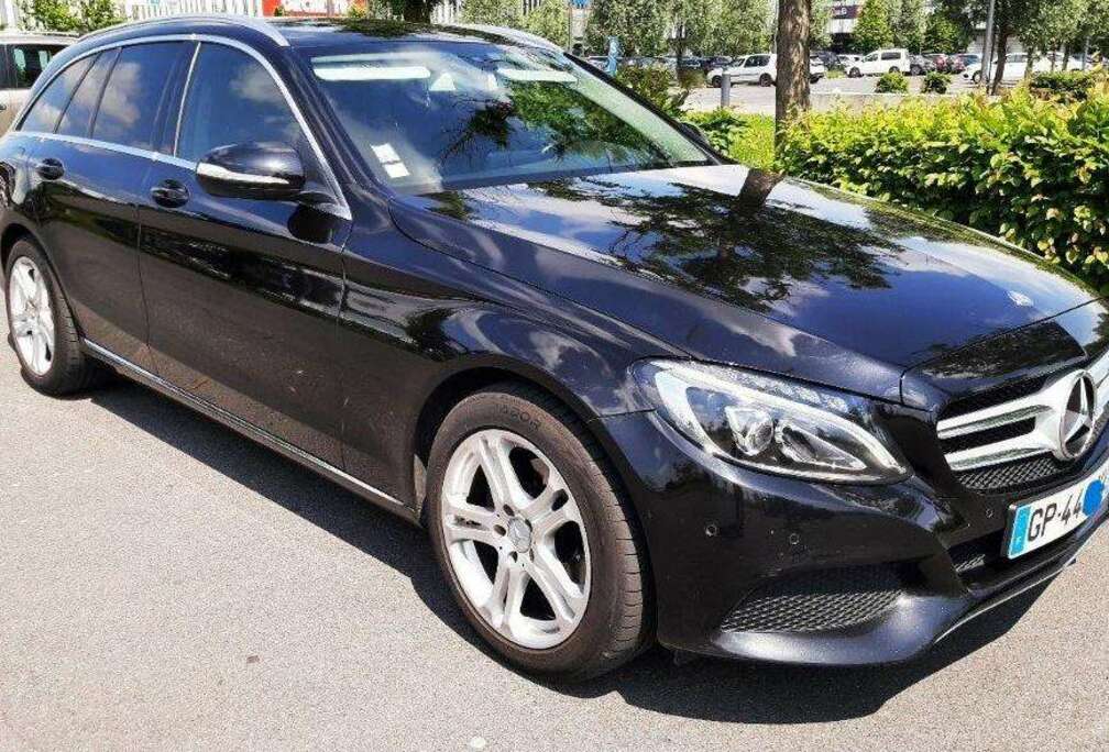 Mercedes-Benz C 200 d