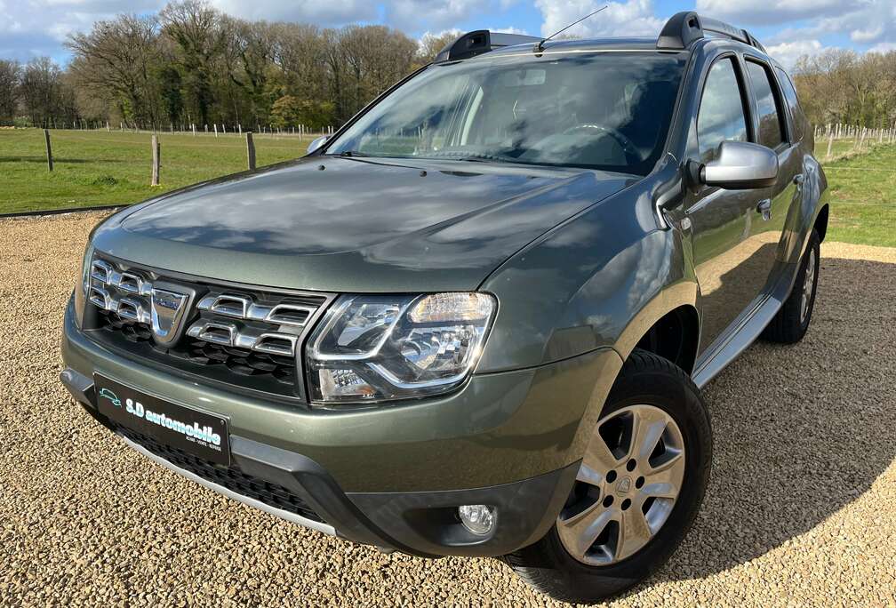 Dacia Duster 1.2 TCe// 1er propriétaire
