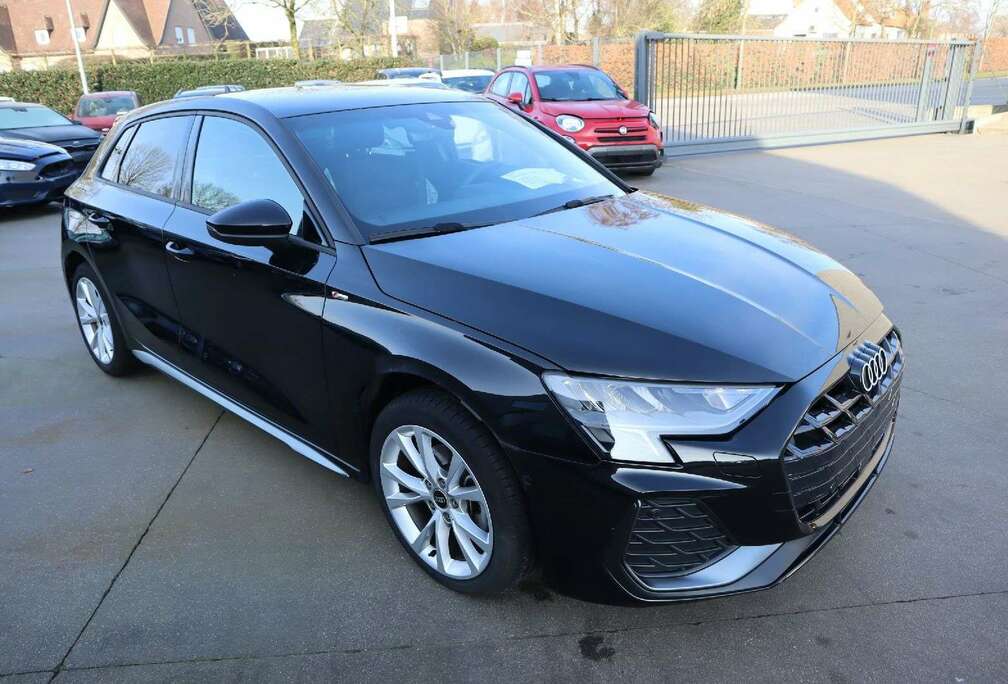 Audi 1.5 Benz S-line