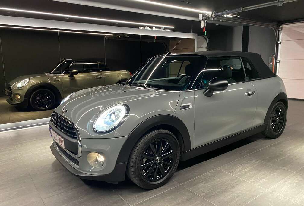 MINI Mini Cabriolet 1.5 One
