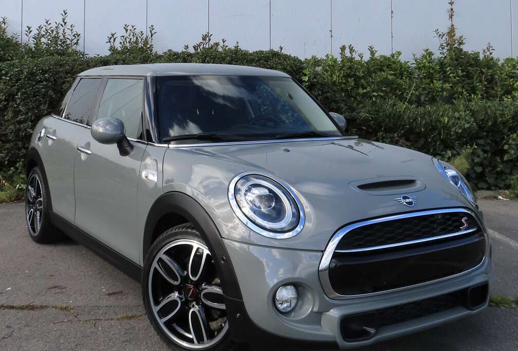MINI Mini Cooper S Aut.