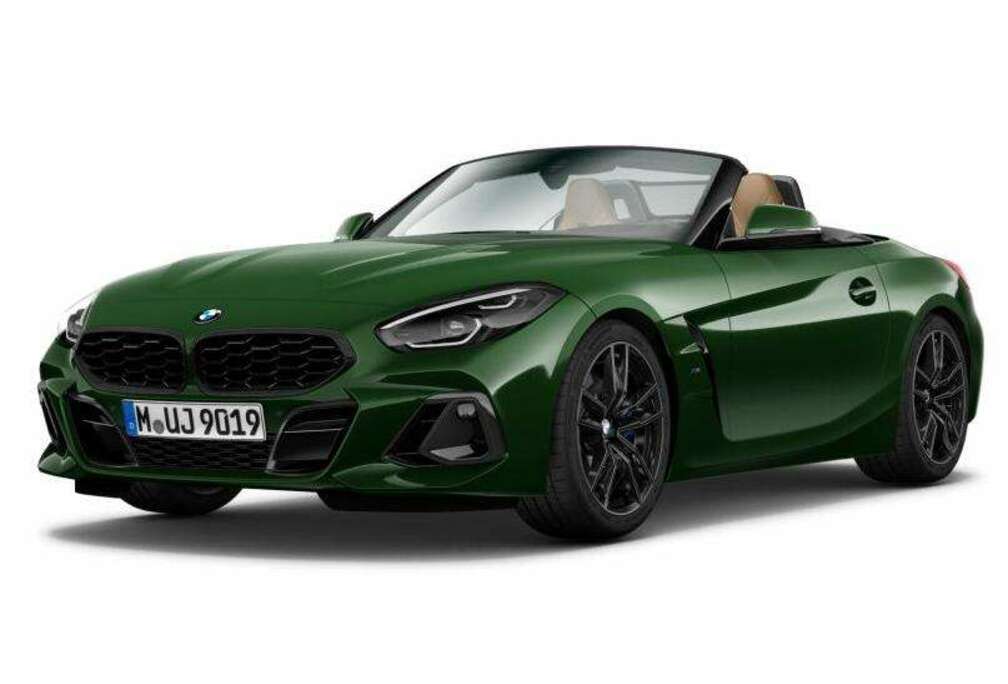 BMW sDrive30i - DEMO