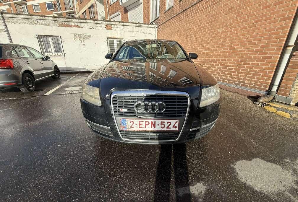 Audi 2.0 TDi 16v S line