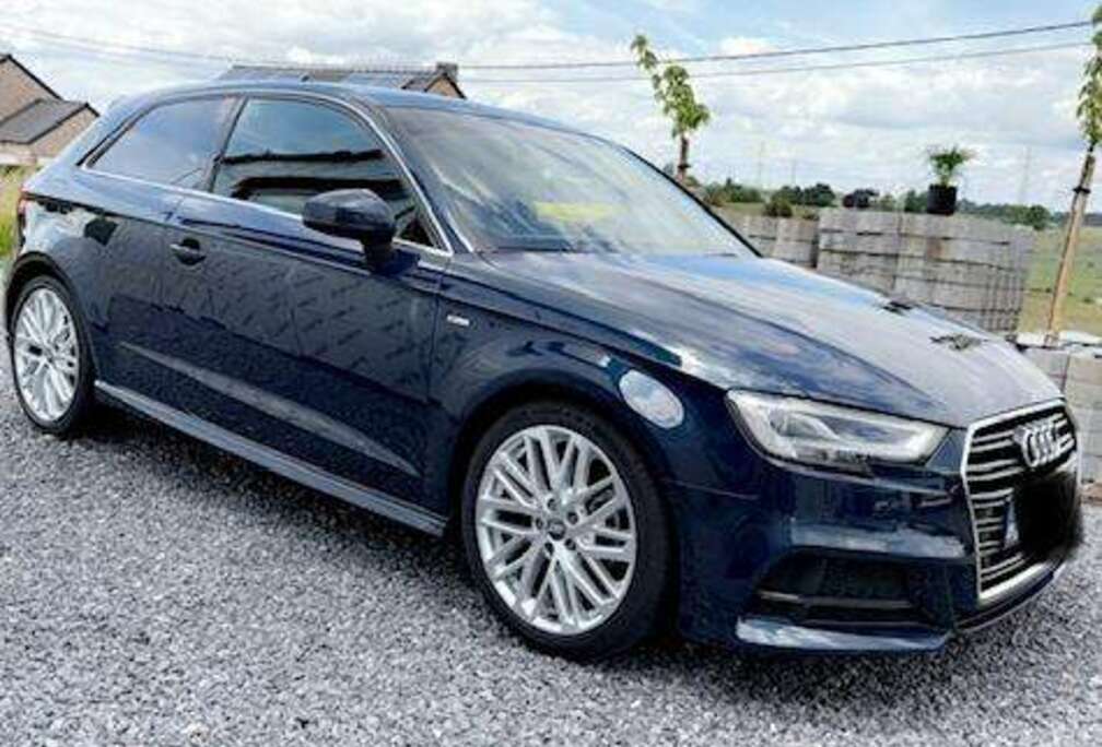 Audi A3 1.5 TFSI ACT Sport