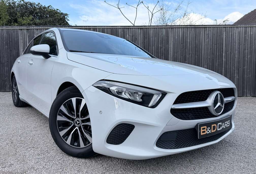 Mercedes-Benz d Business Line FULL-LED/ZETELVERW./CAM/HALF-LEDER