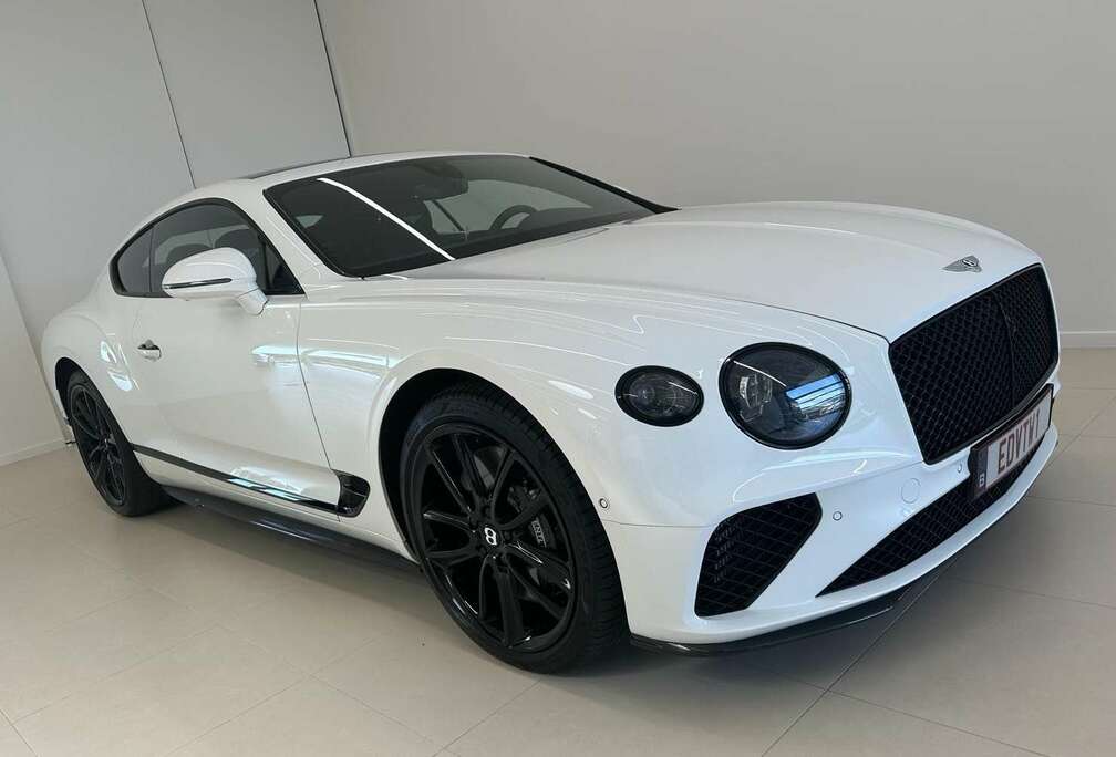 Bentley 4.0 Twin-Turbo V8