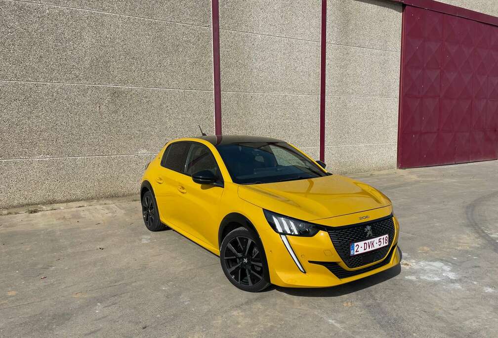 Peugeot 208 1.2i PureTech GT (EU6.4)