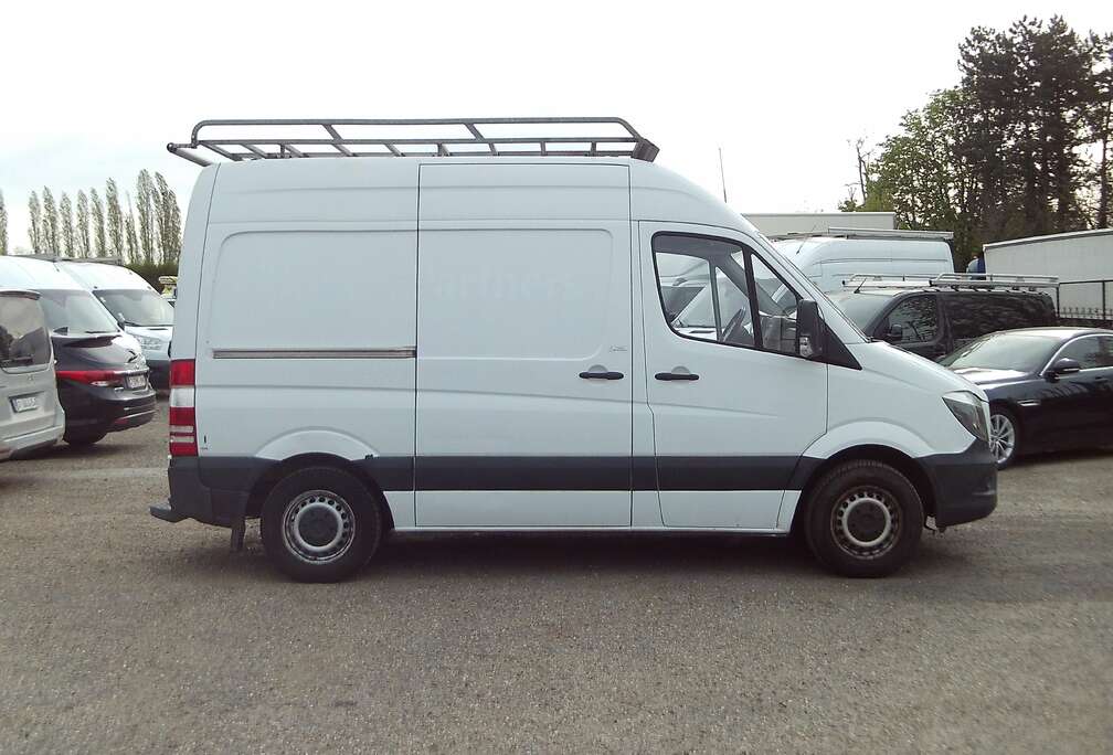 Mercedes-Benz 214 2.1 BlueTEC L1H2 (EU6)AIRCO+ADKREN+INRICHTING.....