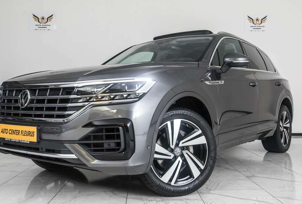 Volkswagen 3.0 TDi V6 SCR 4Mo R-Line Tiptronic