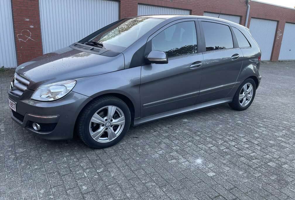 Mercedes-Benz CDI DPF SPORT EDITION