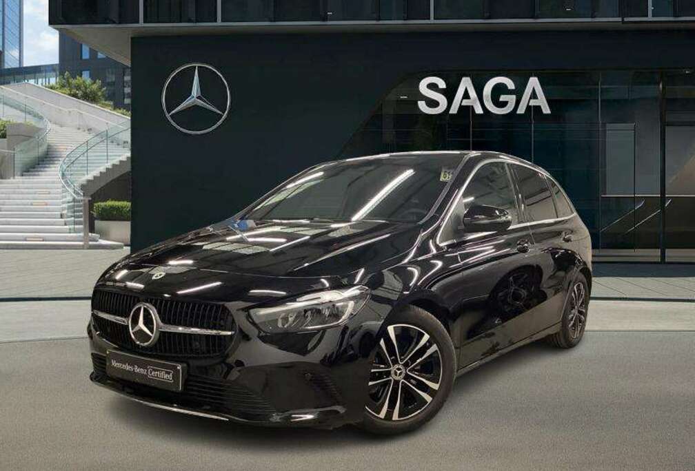 Mercedes-Benz d Luxury Line