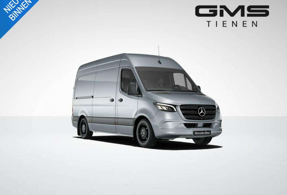 Mercedes-Benz 319 CDI GB L2 RWD 3.5T SELECT DISTRONICTrekhaak