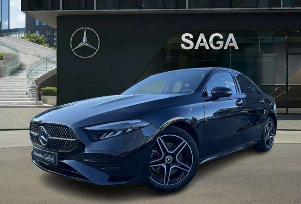 Mercedes-Benz e Berline AMG Pack Night Toit Pano