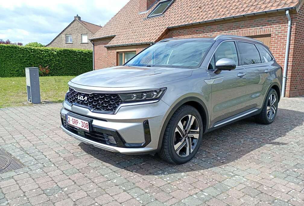 Kia Sorento 2.2 CRDi 4WD Pace 7 pl.