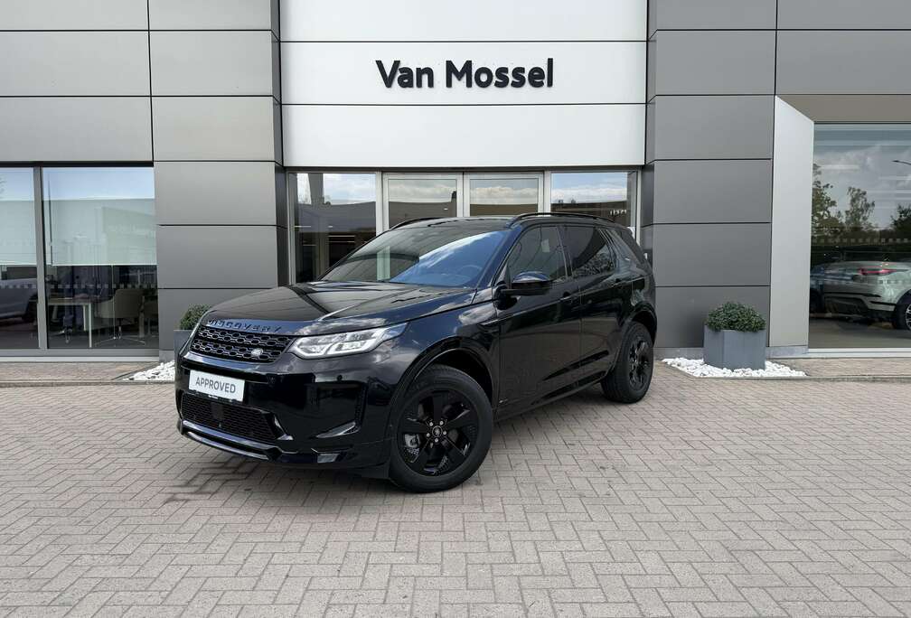 Land Rover P250 R-Dynamic S AWD Auto. 21MY Blind Spot  360