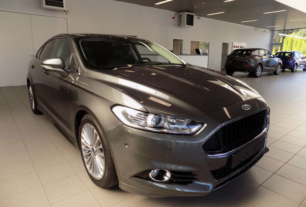 Ford 1.5L EcoBoost Titanium Automaat