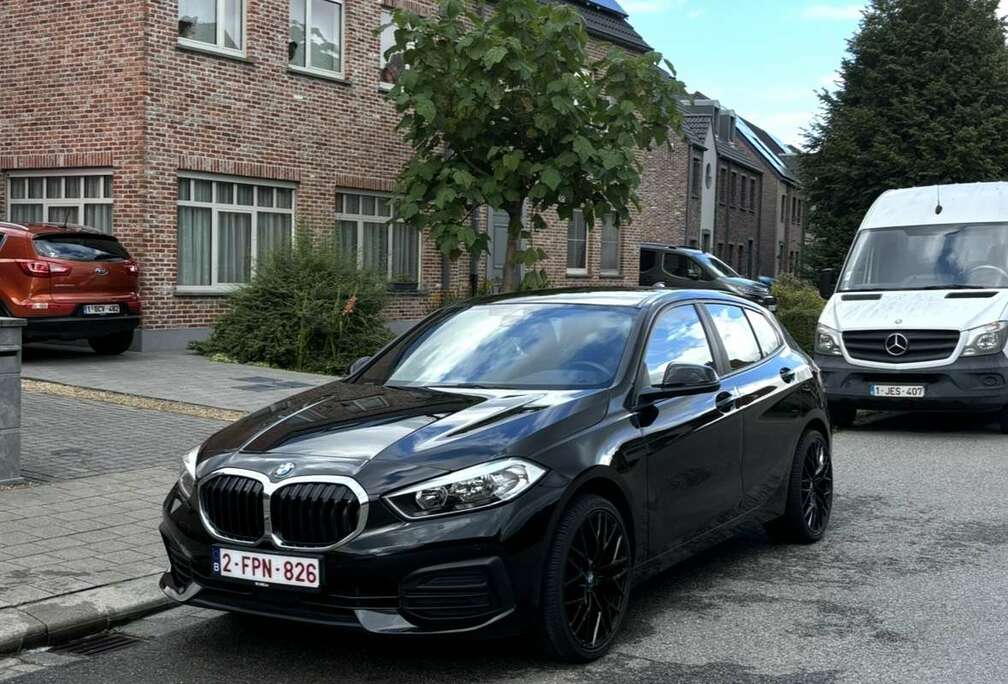 BMW dA AdBlue (EU6d-TEMP)