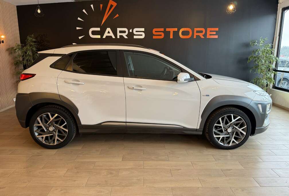 Hyundai Kona Hybride 1.6 * Garantie 12 Mois *