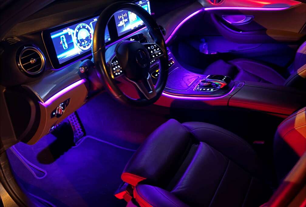 Mercedes-Benz E 200 d Business Solution