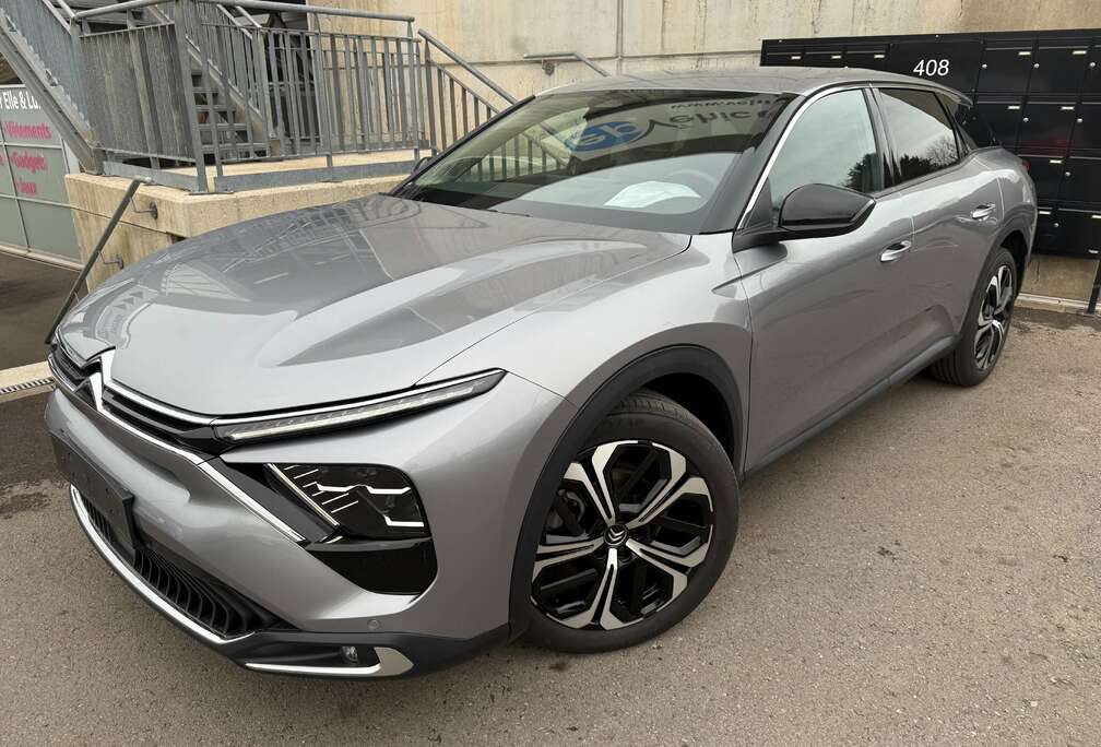 Citroen 1.2 PURETECH 130 EAT8 PLUS