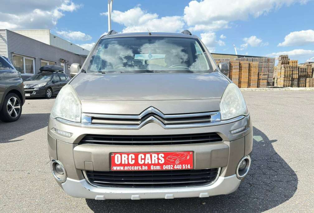 Citroen Berlingo 1.6i Millenium  Benzine 5PL Airco