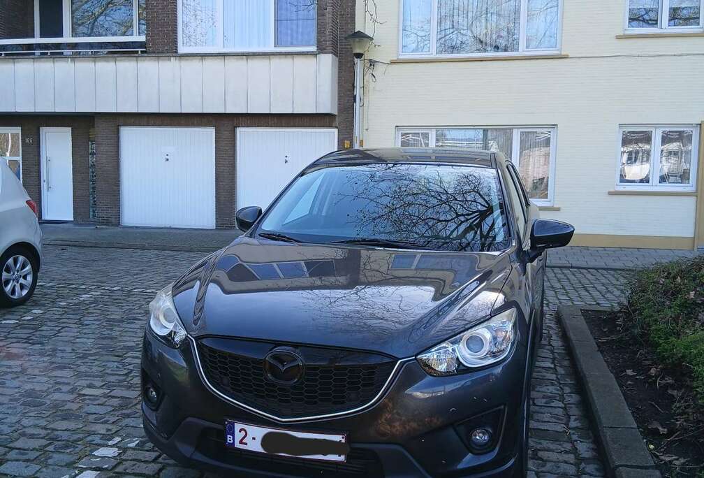 Mazda 2.2 CDVi 4x4 Active
