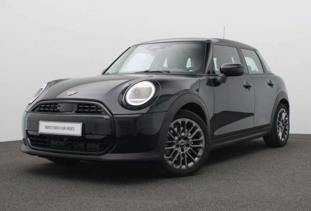 MINI AUTOMAAT - NAVI - HUD - LED
