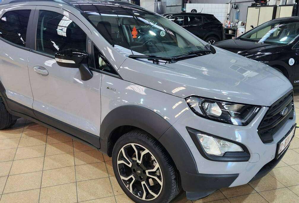 Ford Ecosport 1.0 EcoBoost FWD Active (EU6d)