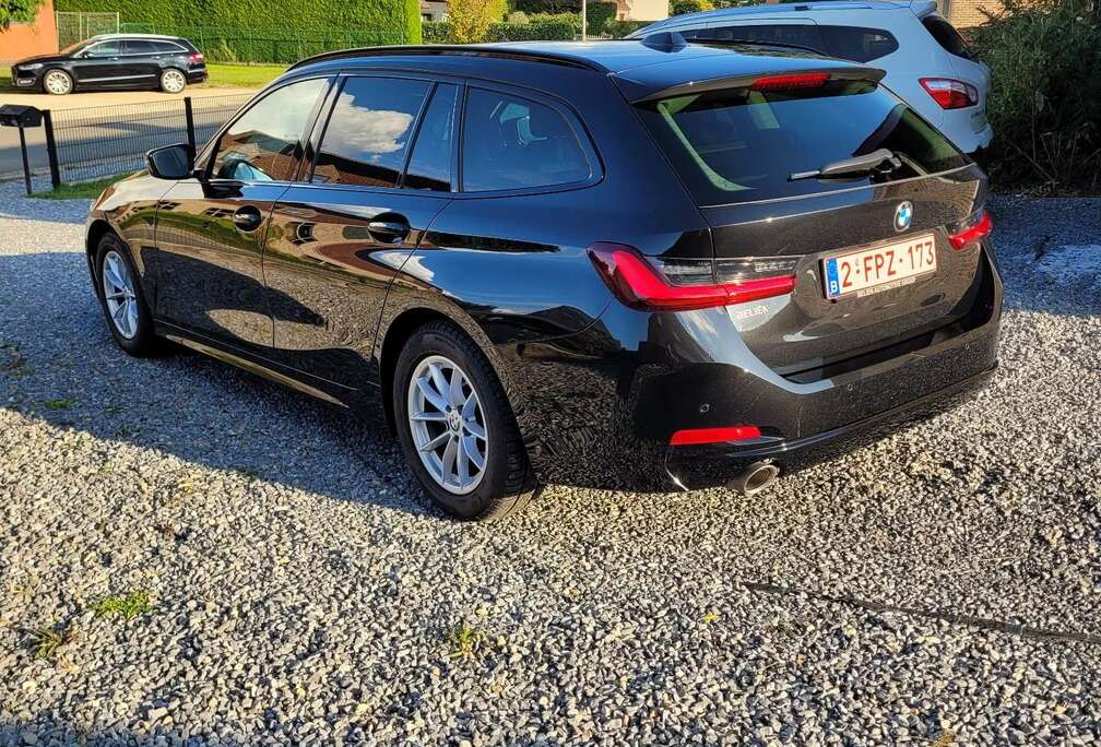 BMW Touring 318iA
