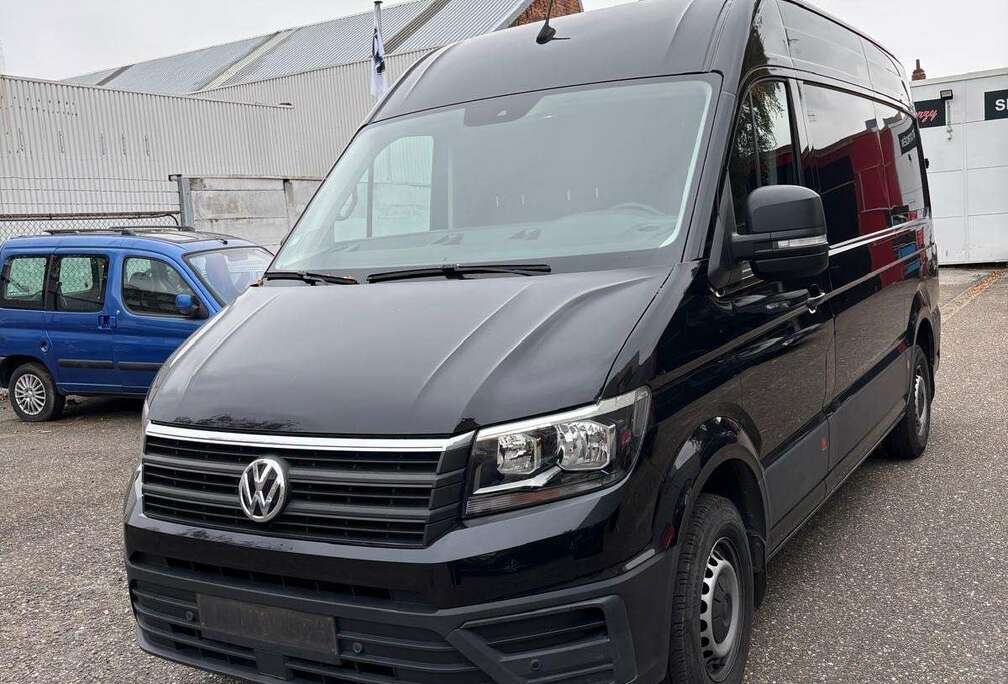 Volkswagen 2.0 CR TDi Aut.