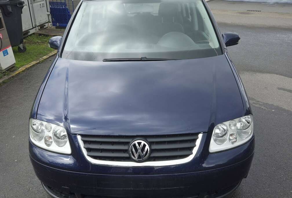 Volkswagen Touran 1.9 TDi Trendline