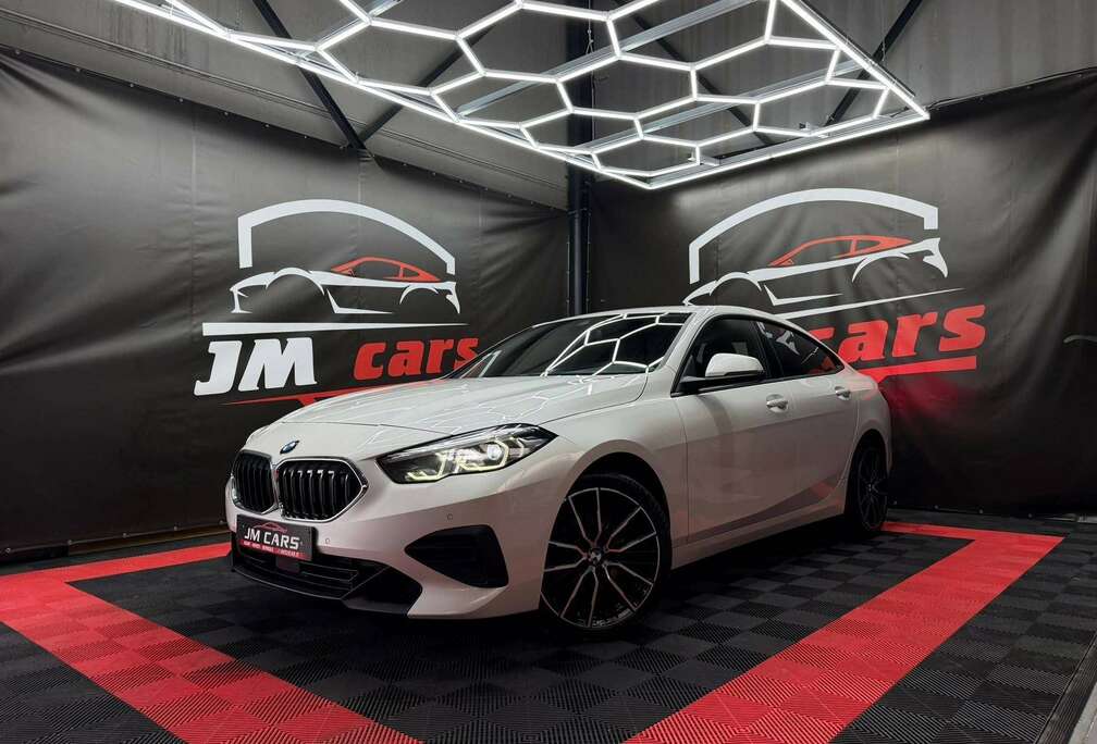 BMW Gran Coupé 218iA OPF